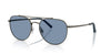 Oliver Peoples R-10 OV1346S Pewter/Marine #colour_pewter-marine