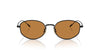 Oliver Peoples Estra OV1347ST Matte Black/Cognac #colour_matte-black-cognac