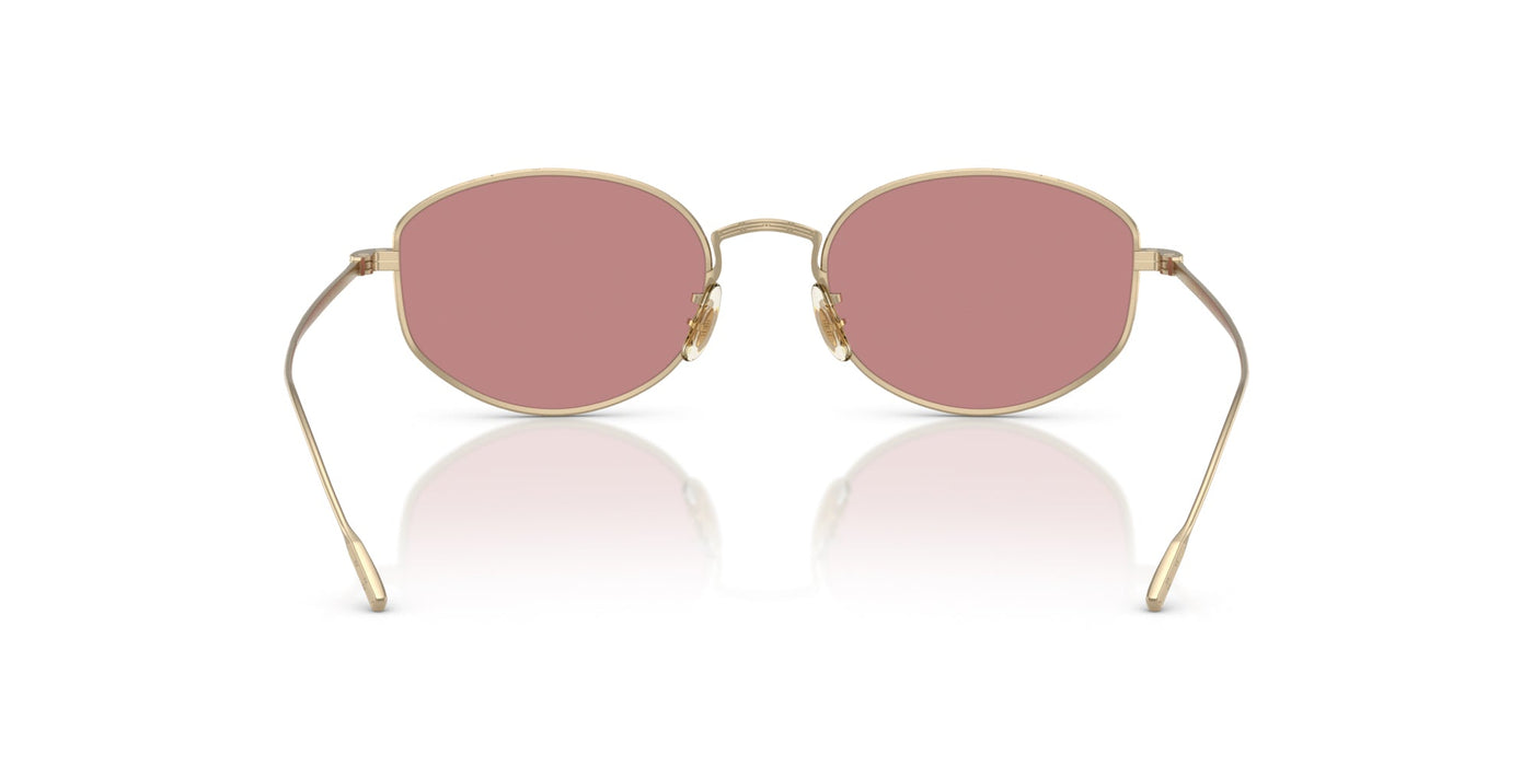 Oliver Peoples Estra OV1347ST Soft Gold/Magenta Photochromic #colour_soft-gold-magenta-photochromic