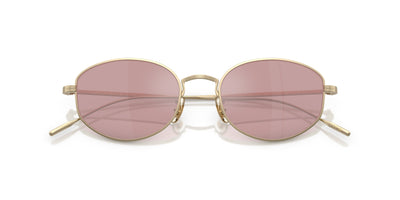 Oliver Peoples Estra OV1347ST Soft Gold/Magenta Photochromic #colour_soft-gold-magenta-photochromic