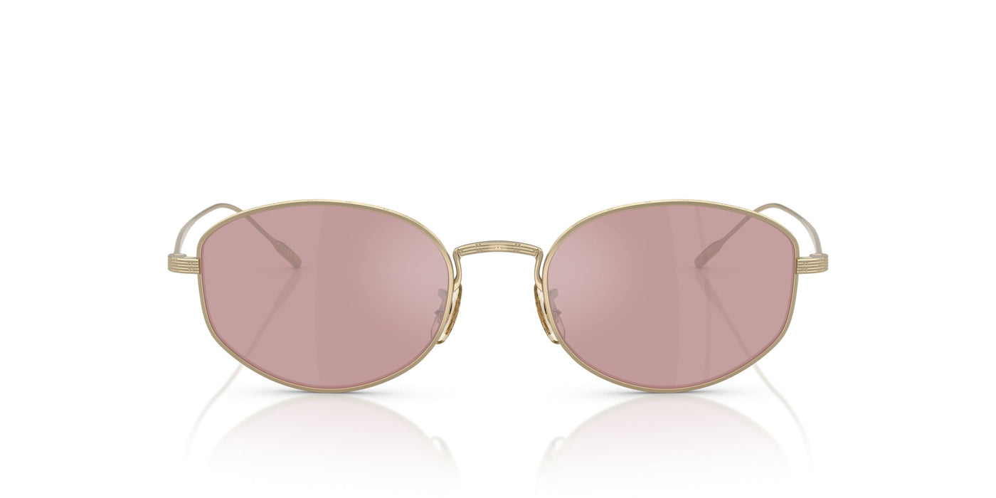 Oliver Peoples Estra OV1347ST Soft Gold/Magenta Photochromic #colour_soft-gold-magenta-photochromic