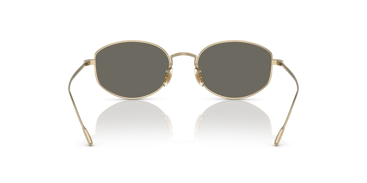 Oliver Peoples Estra OV1347ST Soft Gold/Carbon Grey #colour_soft-gold-carbon-grey