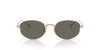 Oliver Peoples Estra OV1347ST Soft Gold/Carbon Grey #colour_soft-gold-carbon-grey