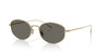 Oliver Peoples Estra OV1347ST Soft Gold/Carbon Grey #colour_soft-gold-carbon-grey