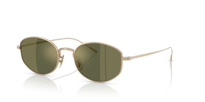 Oliver Peoples Estra OV1347ST Gold/G-15 Goldtone #colour_gold-g-15-goldtone