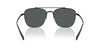 Oliver Peoples Avison OV1349ST Matte Black/Midnight Express Polarised #colour_matte-black-midnight-express-polarised