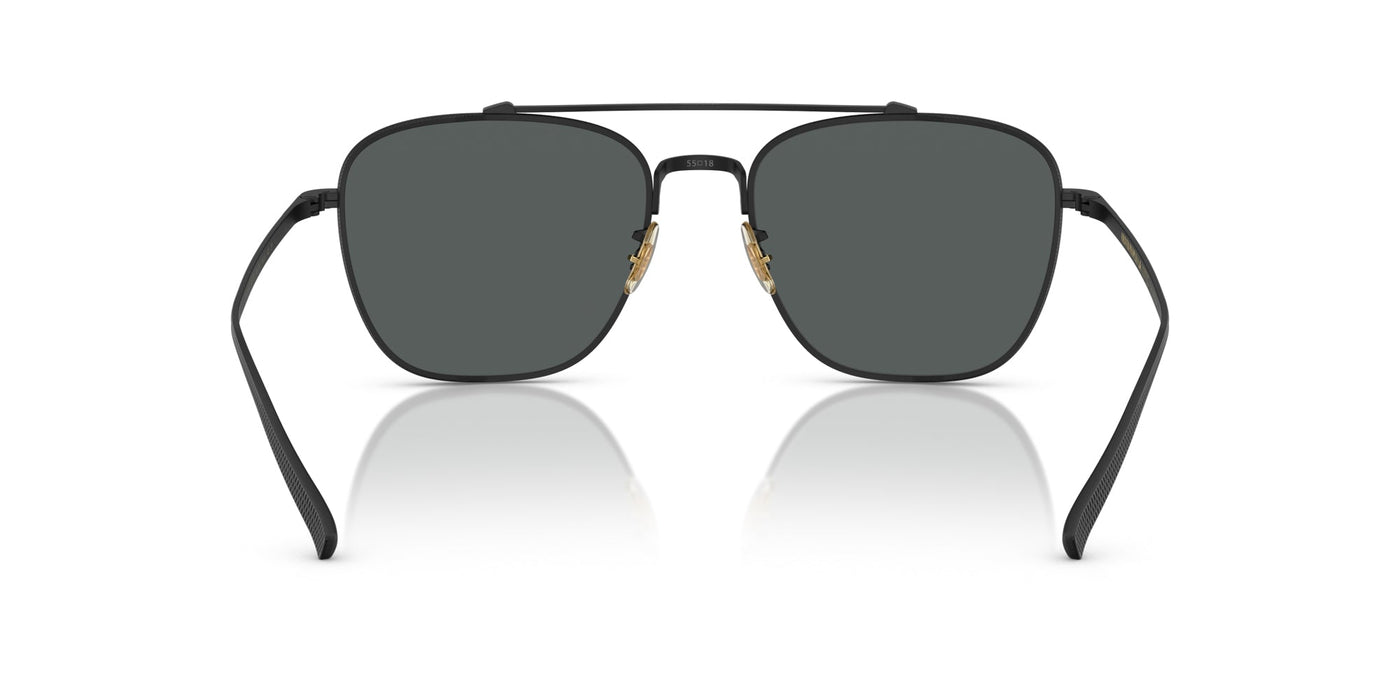 Oliver Peoples Avison OV1349ST Matte Black/Midnight Express Polarised #colour_matte-black-midnight-express-polarised