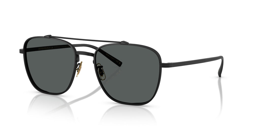 Oliver Peoples Avison OV1349ST Matte Black/Midnight Express Polarised #colour_matte-black-midnight-express-polarised