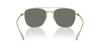 Oliver Peoples Avison OV1349ST Soft Gold/Regal Blue #colour_soft-gold-regal-blue