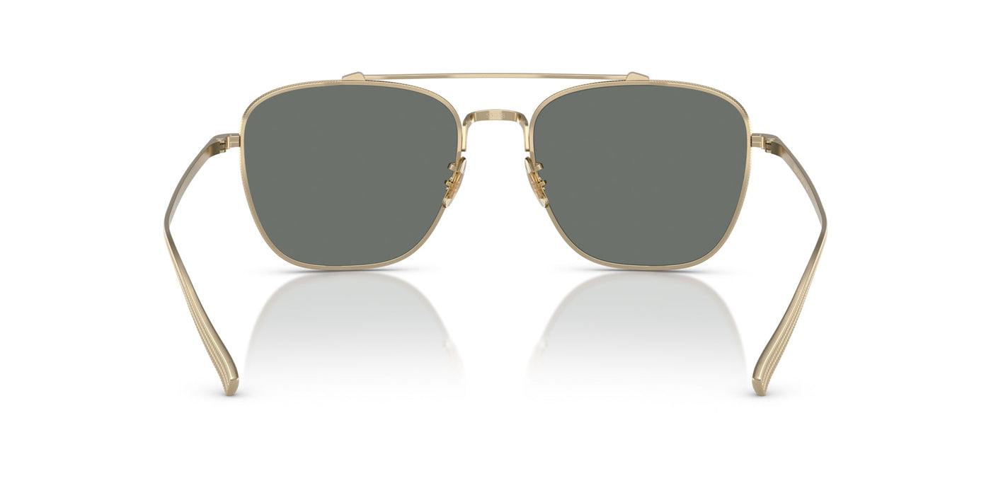 Oliver Peoples Avison OV1349ST Soft Gold/Regal Blue #colour_soft-gold-regal-blue