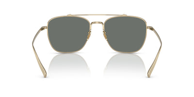 Oliver Peoples Avison OV1349ST Soft Gold/Regal Blue #colour_soft-gold-regal-blue