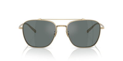 Oliver Peoples Avison OV1349ST Soft Gold/Regal Blue #colour_soft-gold-regal-blue