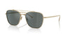 Oliver Peoples Avison OV1349ST Soft Gold/Regal Blue #colour_soft-gold-regal-blue