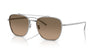 Oliver Peoples Avison OV1349ST Silver/Sandstone Gradient Polarised #colour_silver-sandstone-gradient-polarised