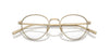 Oliver Peoples Kesner OV1350T Soft Gold #colour_soft-gold