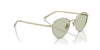 Oliver Peoples Kesner OV1350T Brushed Soft Gold #colour_brushed-soft-gold