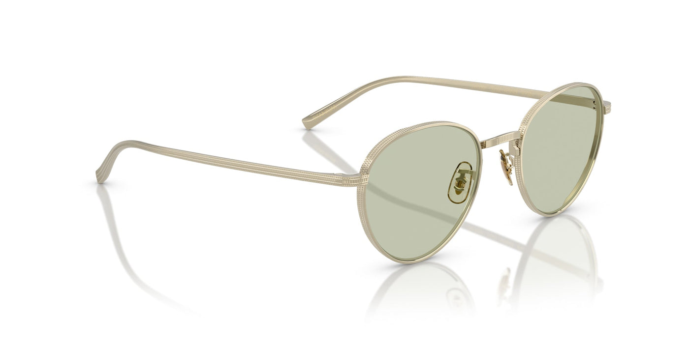 Oliver Peoples Kesner OV1350T Brushed Soft Gold #colour_brushed-soft-gold