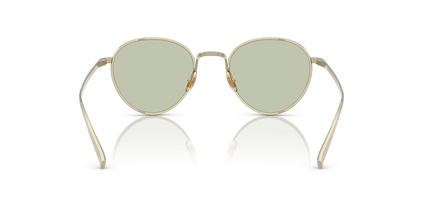 Oliver Peoples Kesner OV1350T Brushed Soft Gold #colour_brushed-soft-gold