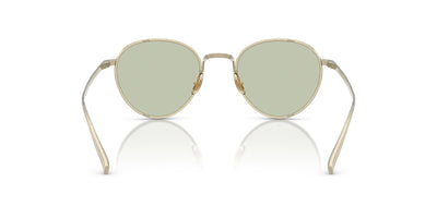 Oliver Peoples Kesner OV1350T Brushed Soft Gold #colour_brushed-soft-gold