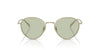 Oliver Peoples Kesner OV1350T Brushed Soft Gold #colour_brushed-soft-gold