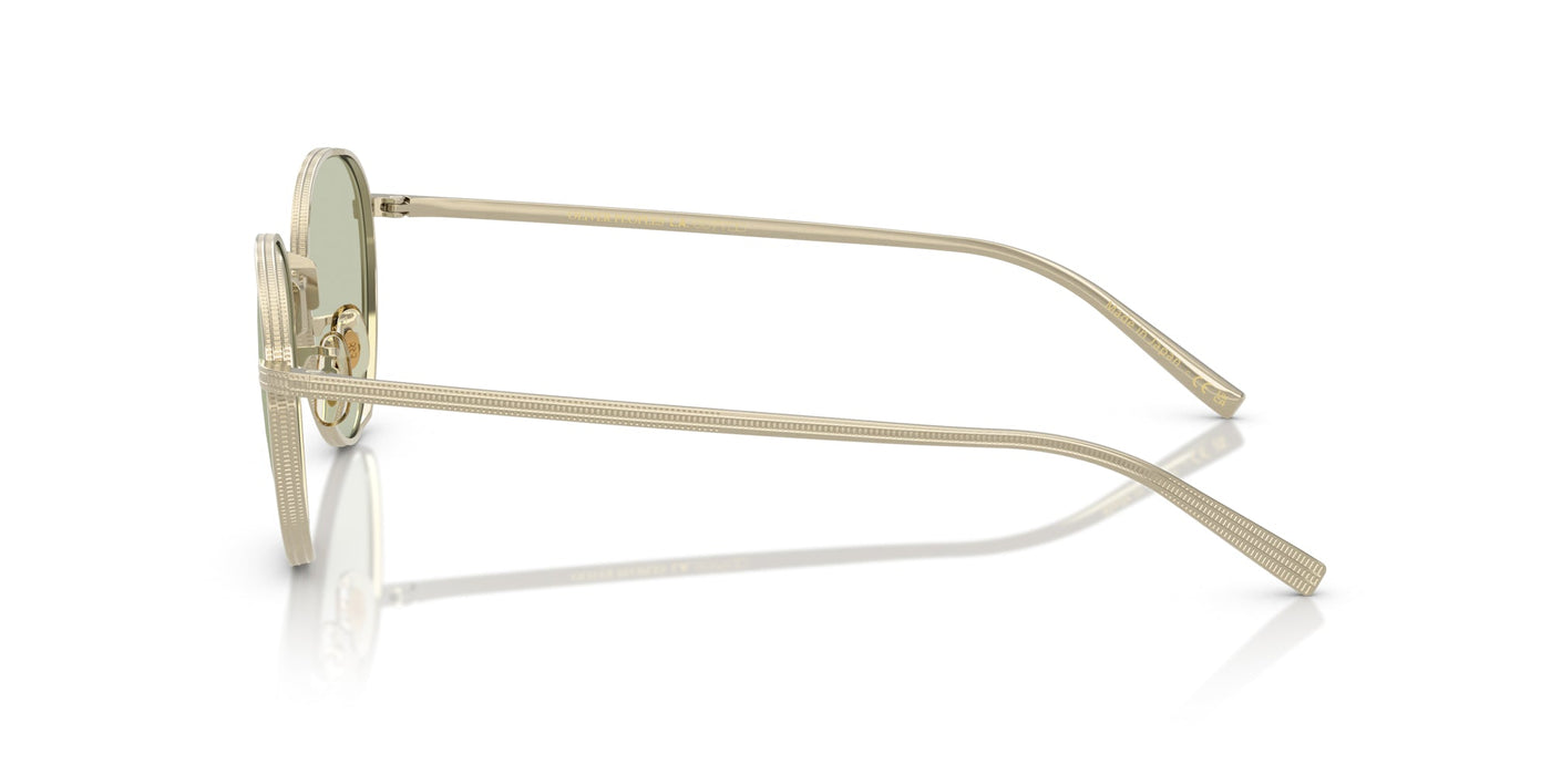 Oliver Peoples Kesner OV1350T Brushed Soft Gold #colour_brushed-soft-gold