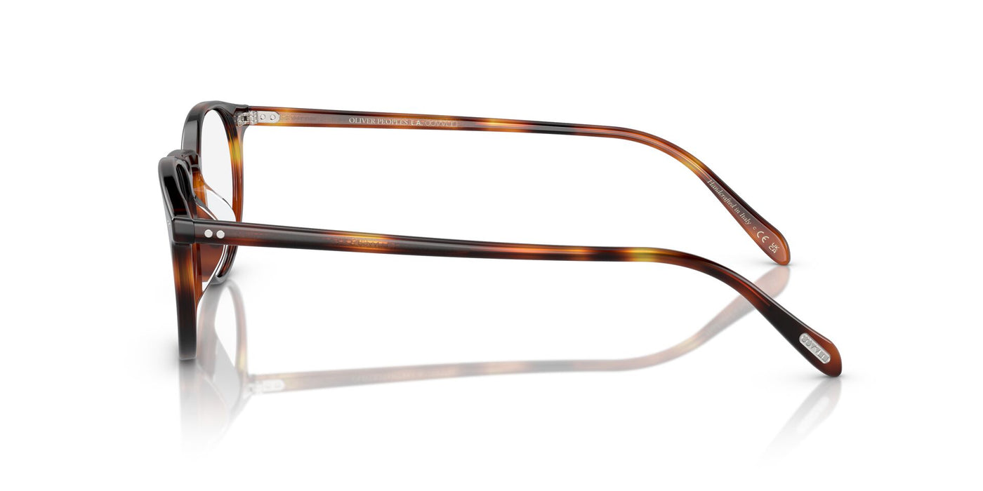 Oliver Peoples Riley-R OV5004 Light-Tortoise #colour_light-tortoise