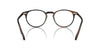 Oliver Peoples Riley-R OV5004 Semi-Matt Tuscany Tortoise #colour_semi-matt-tuscany-tortoise