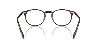 Oliver Peoples Riley-R OV5004 Semi-Matt Tuscany Tortoise #colour_semi-matt-tuscany-tortoise