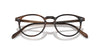 Oliver Peoples Riley-R OV5004 Semi-Matt Tuscany Tortoise #colour_semi-matt-tuscany-tortoise