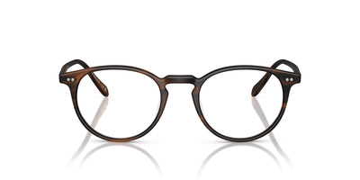 Oliver Peoples Riley-R OV5004 Semi-Matt Tuscany Tortoise #colour_semi-matt-tuscany-tortoise