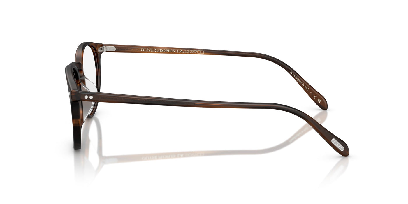 Oliver Peoples Riley-R OV5004 Semi-Matt Tuscany Tortoise #colour_semi-matt-tuscany-tortoise