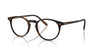 Oliver Peoples Riley-R OV5004 Semi-Matt Tuscany Tortoise #colour_semi-matt-tuscany-tortoise