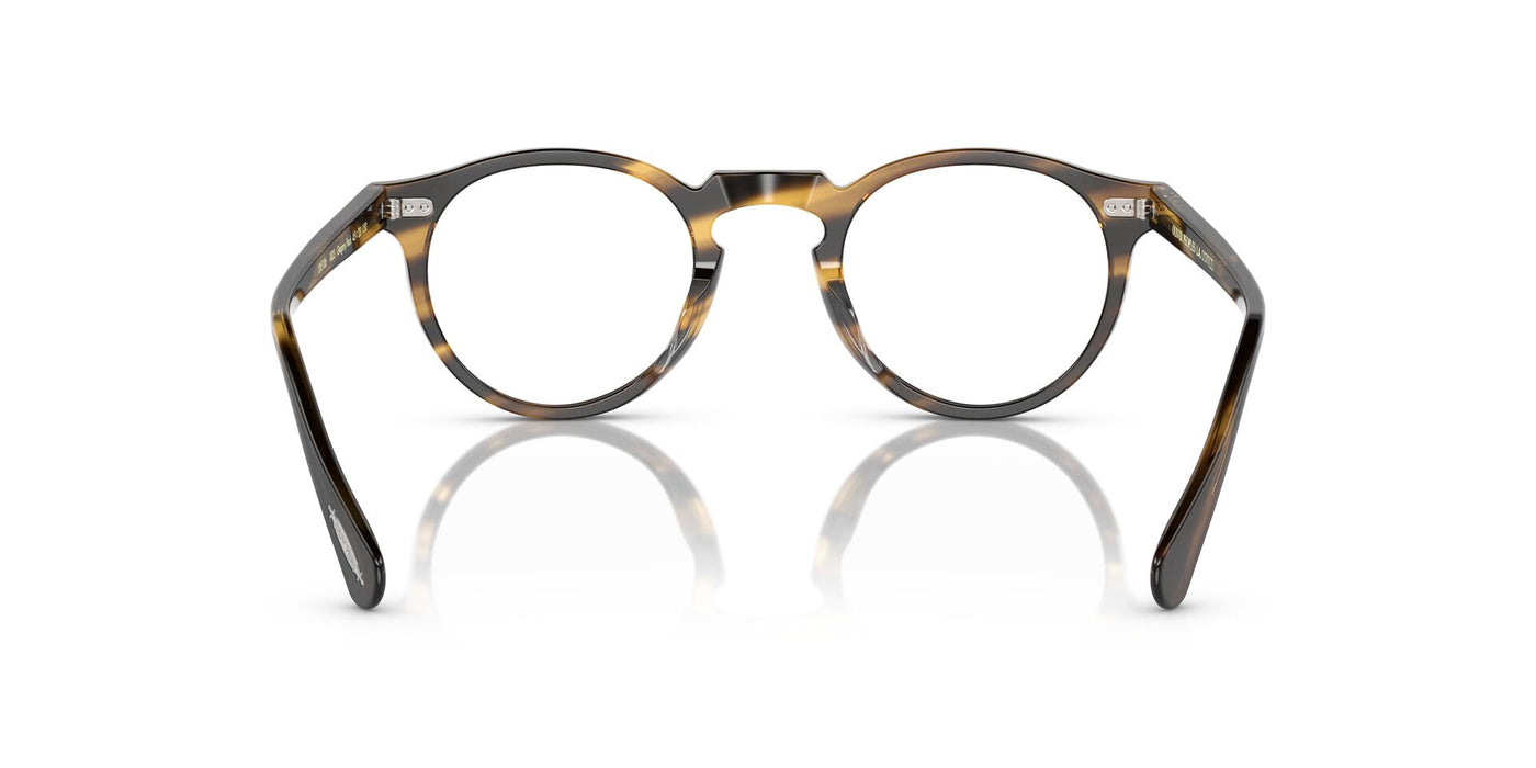 Oliver Peoples Gregory Peck OV5186 Dark-Tortoise #colour_dark-tortoise