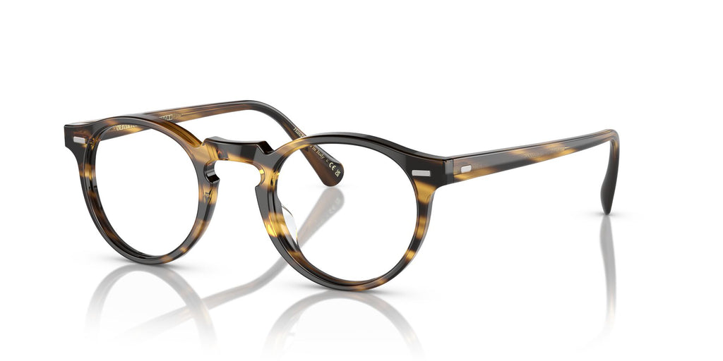 Oliver Peoples Gregory Peck OV5186 Dark-Tortoise #colour_dark-tortoise