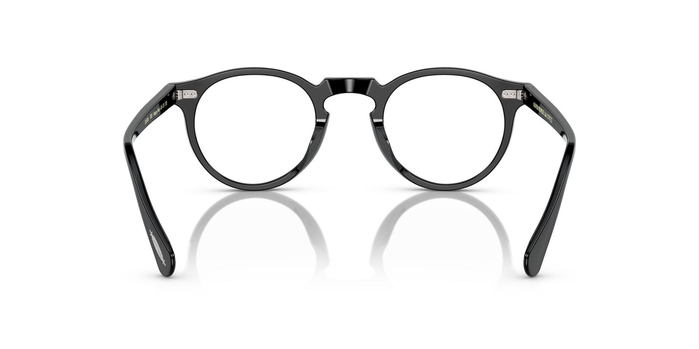 Oliver Peoples Gregory Peck OV5186 Black #colour_black