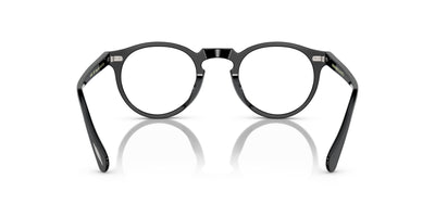 Oliver Peoples Gregory Peck OV5186 Black #colour_black