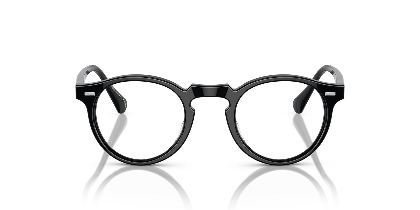 Oliver Peoples Gregory Peck OV5186 Black #colour_black