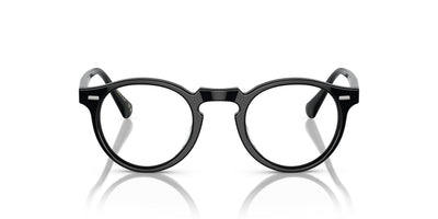 Oliver Peoples Gregory Peck OV5186 Black #colour_black