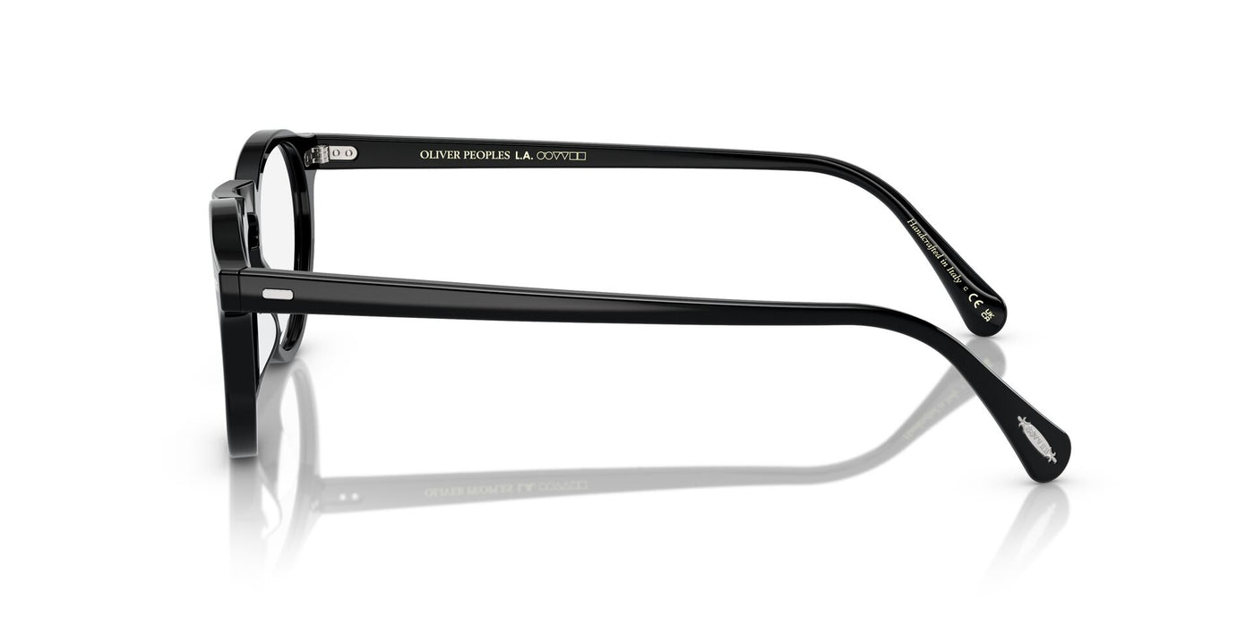 Oliver Peoples Gregory Peck OV5186 Black #colour_black