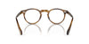 Oliver Peoples Gregory Peck OV5186 Horn #colour_horn