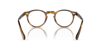 Oliver Peoples Gregory Peck OV5186 Horn #colour_horn