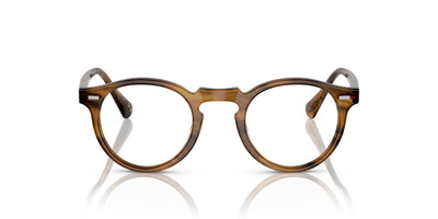 Oliver Peoples Gregory Peck OV5186 Horn #colour_horn