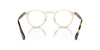 Oliver Peoples Gregory Peck OV5186 Transparent #colour_transparent