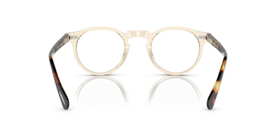 Oliver Peoples Gregory Peck OV5186 Transparent #colour_transparent