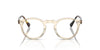 Oliver Peoples Gregory Peck OV5186 Transparent #colour_transparent