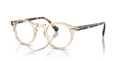 Oliver Peoples Gregory Peck OV5186 Transparent #colour_transparent