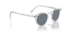 Oliver Peoples Gregory Peck Sun OV5217S Transparent/Blue #colour_transparent-blue