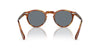 Oliver Peoples Gregory Peck Sun OV5217S Light Tortoise/Blue #colour_light-tortoise-blue