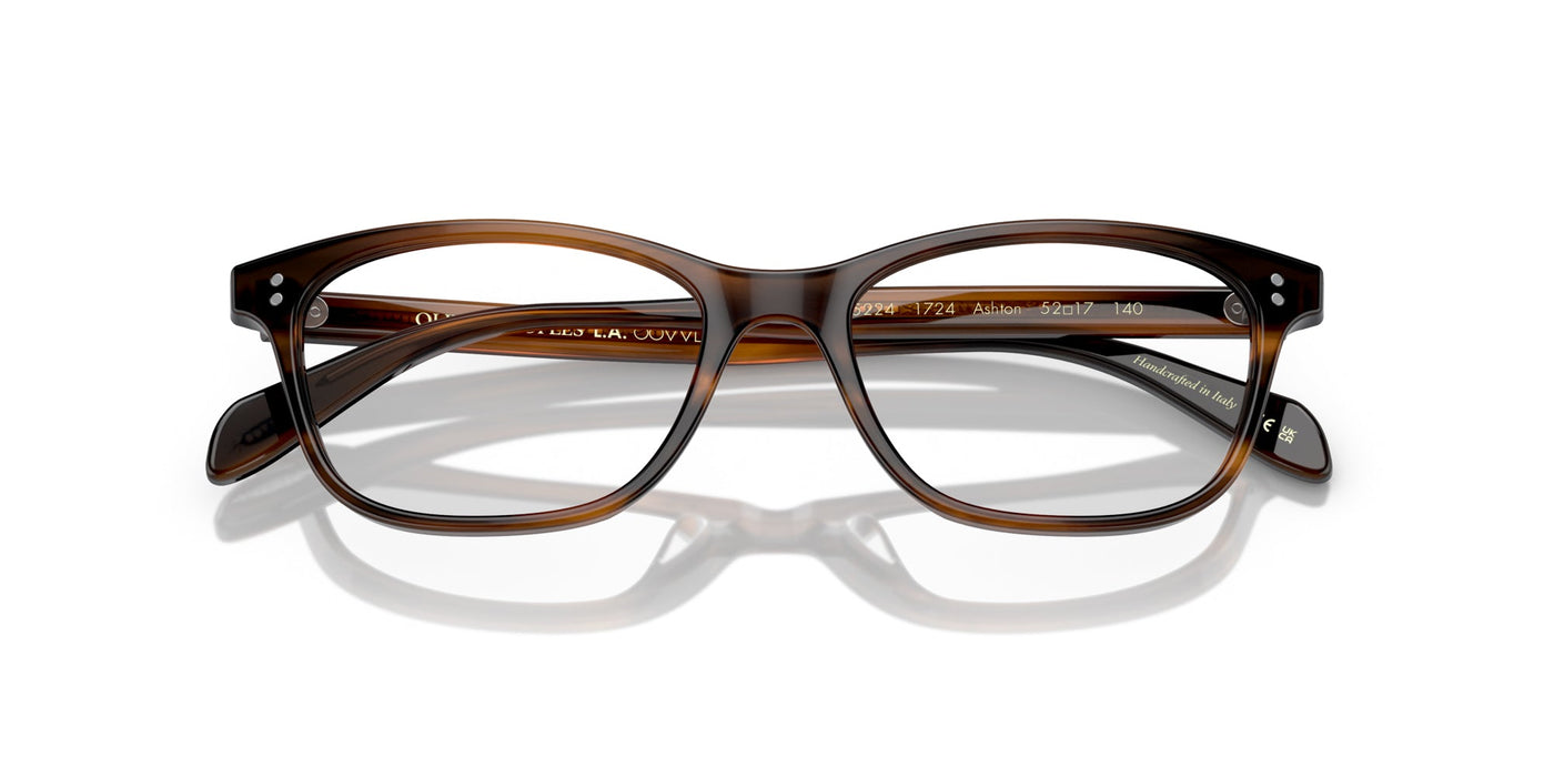 Oliver Peoples Ashton OV5224 Tuscany Tortoise #colour_tuscany-tortoise