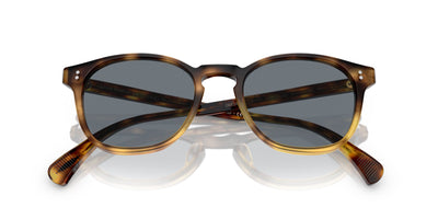 Oliver Peoples Finley ESQ. SUN OV5298SU Dark-Tortoise-Blue #colour_dark-tortoise-blue